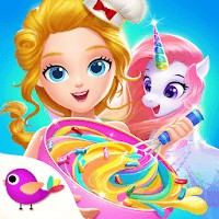 Princess Libby: Unicorn Chef - Android Game