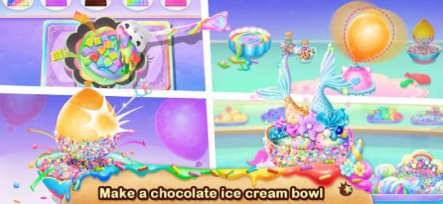 Làm bát kem socola theo phong cách độc đáo của bạn