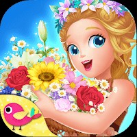 Princess Libby’s Secret Garden - Tải game thời trang công chúa cho Android