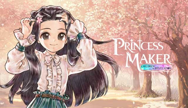 Nuôi dạy một cô gái đến tuổi trưởng thành trong Princess Maker: Children of Revelation