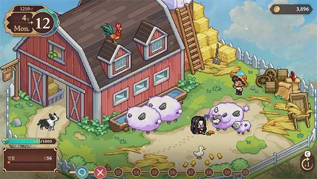 Xử lý tình huống một cách linh hoạt theo năng lực của con gái