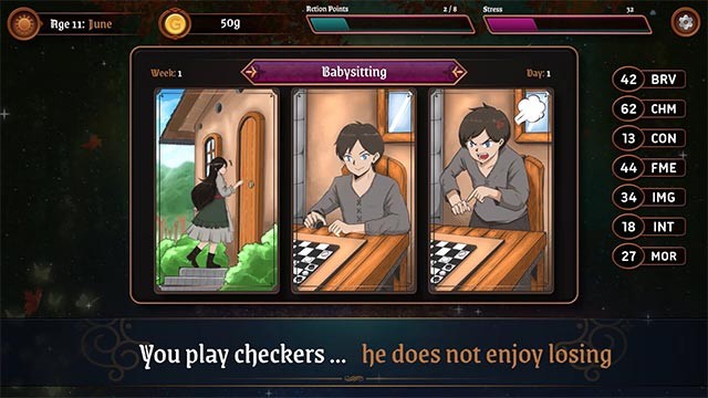 Princess Parent là trò chơi giả lập nuôi con vừa cổ điển vừa hiện đại trên máy tính