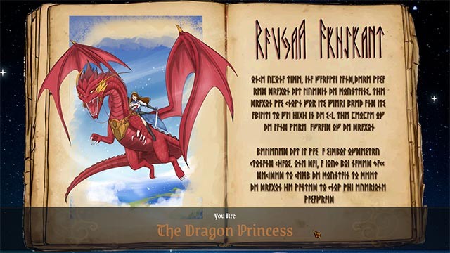 Bạn sẽ dạy dỗ 1 đứa trẻ thành bà nội đảm đang hay công chúa rồng trong truyền thuyết?