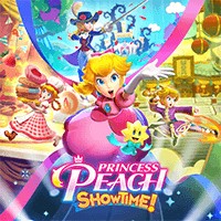 Princess Peach: Showtime! - Game Công chúa Peach giải cứu nhà hát kịch