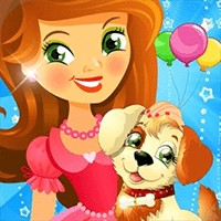 Princess Pet Party: Game Chăm Sóc Thú Cưng & Thời Trang Công Chúa