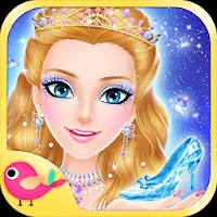 Princess Salon: Cinderella - Game Thời Trang Công Chúa Lọ Lem Android