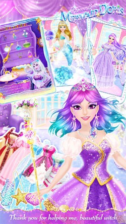 Thử nhiều trang phục theo phong cách khác nhau