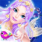 Princess Salon: Mermaid Doris - Game Trang Điểm Tiên Cá iOS