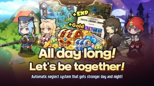 Vô số phần thưởng đang chờ đợi bạn