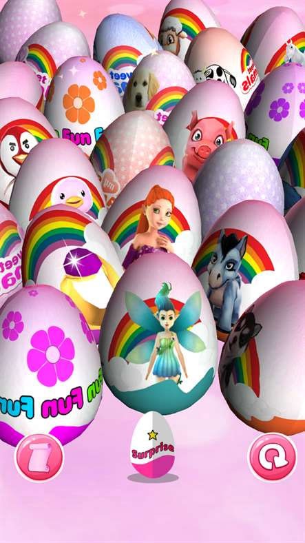 Chọn quả trứng bất kỳ