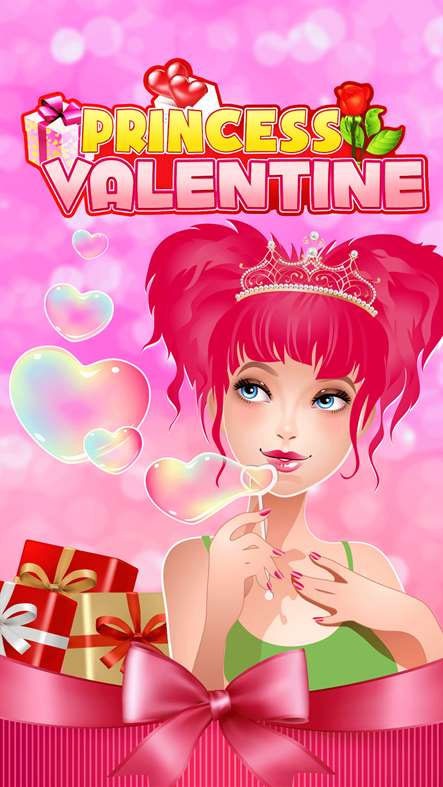 Game mô phỏng Lễ tình nhân của công chúa