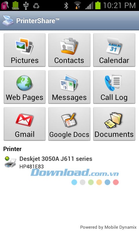 PrinterShare Mobile Print for Android