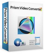 Prism Video Converter 5.16 - Phần mềm chuyển đổi video đơn giản