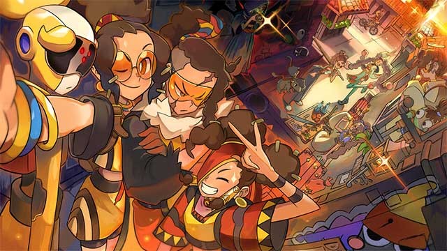 Prisma là một câu chuyện đa vũ trụ được nhìn qua nhiều góc nhìn