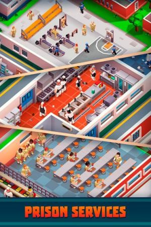 Các dịch vụ nhà tù