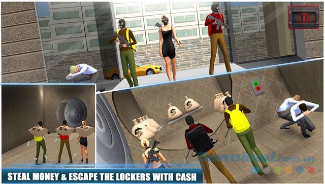 Hoàn thành nhiệm vụ