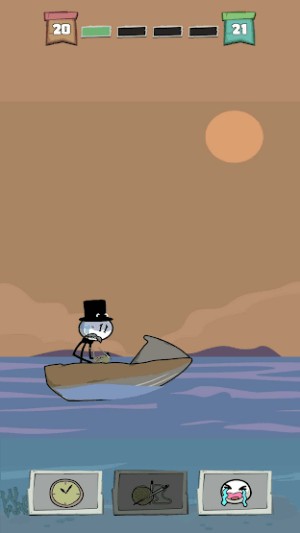 Lối chơi hài hước gây nghiện