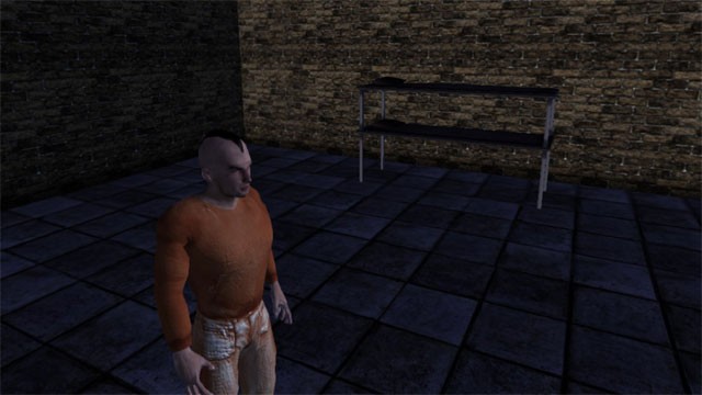 Hãy hành động ngay khi có cơ hội tẩu thoát