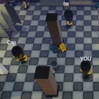 Prison Life 1.1: Game Vượt Ngục Miễn Phí Cùng Đồng Đội