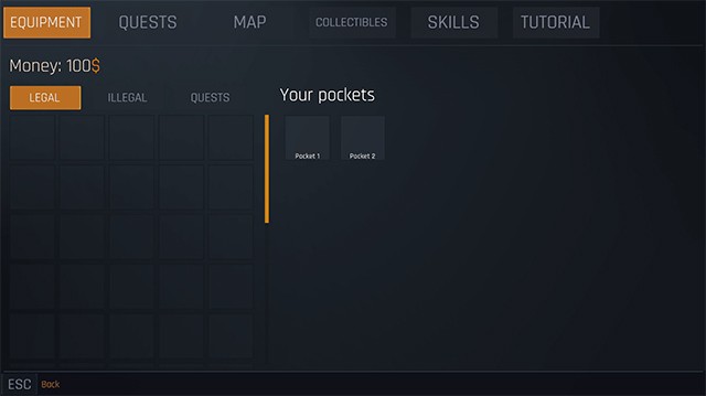 Prison Simulator thiết kế lại UI trực quan, dễ hiểu hơn