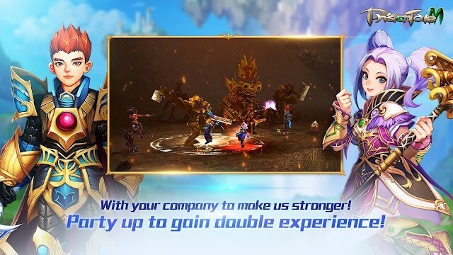 Thành lập băng đảng và trở nên mạnh mẽ hơn cùng nhau