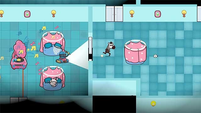 nhân vật đều có kỹ năng và chiến thuật riêng biệt