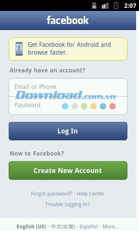 Privacy Scanner for Facebook