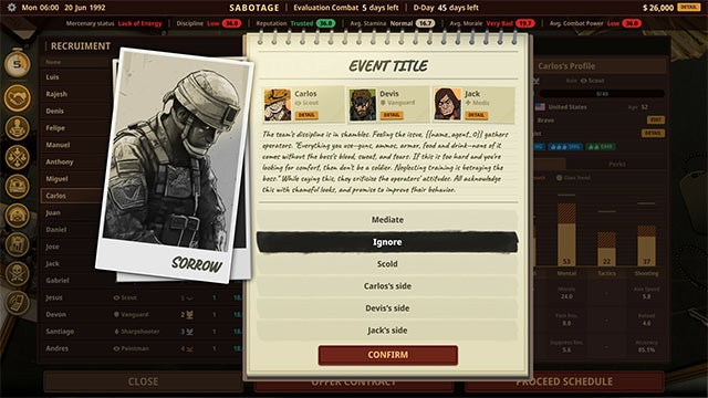 Nhận các hợp đồng đánh thuê, bảo vệ danh tính khách hàng và hoàn thành để nhận thưởng