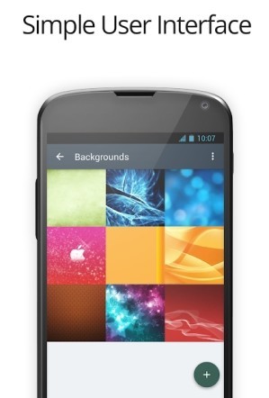 Thiết kế giao diện thân thiện, dễ dàng thao tác