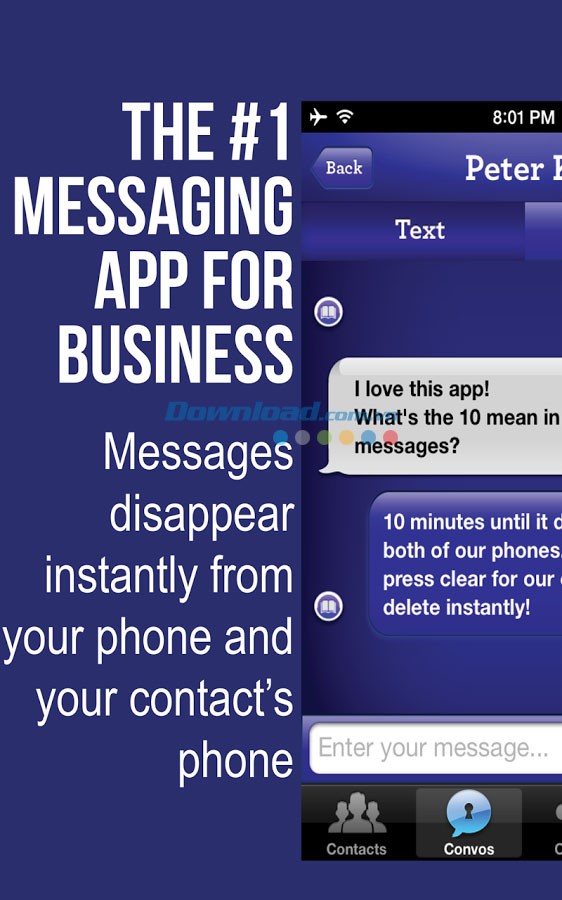 Privatext for Android