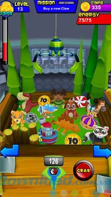 Nhiều công cụ và thử thách hấp dẫn