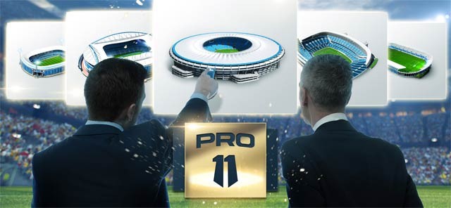 Game quản lý bóng đá hấp dẫn