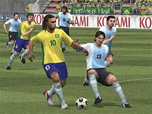 Hình ảnh game PES5