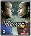 PES 5 Demo - Tải Game Bóng Đá Pro Evolution Soccer 5 Demo