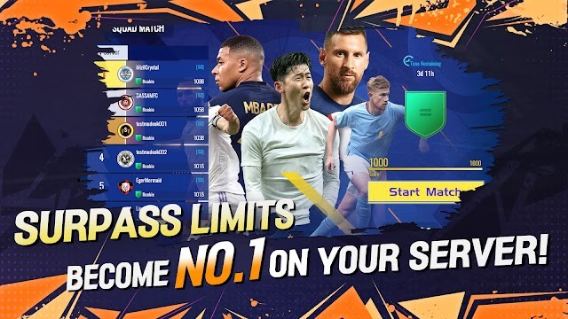 Vượt qua mọi rào cản và vươn lên dẫn đầu bảng xếp hạng