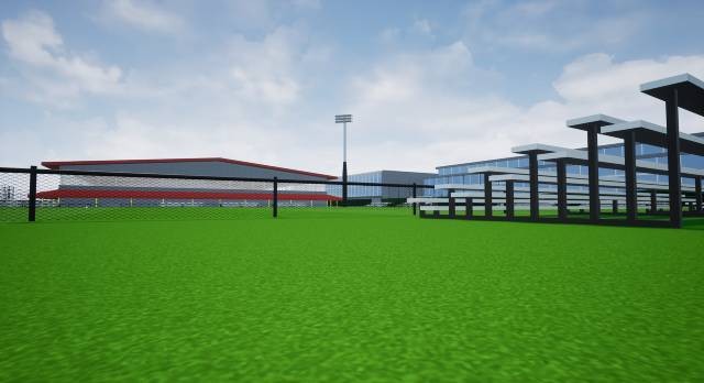 Mỗi người chơi và đội bóng có profile riêng và cực kỳ chi tiết