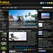ProBlack - Mẫu Template Phong Cách Chuyên Nghiệp
