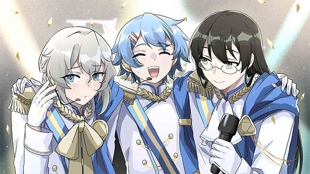 Tương tác với những ngôi sao trẻ và khám phá bí mật thật sự của họ