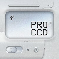 ProCCD - Digital Film Camera for iOS