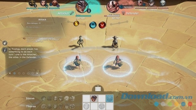 Khám phá cách chơi thú vị của game chiến thuật nhập vai mới Prodigy cho máy tính