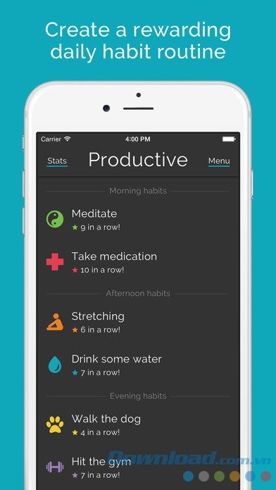 Quản lý thời gian biểu