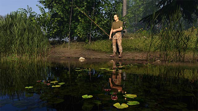 Professional Fishing II game đưa chúng ta vào chuyến phiêu lưu không thể nào quên