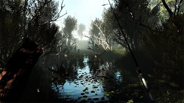 Địa điểm câu cá tuyệt đẹp