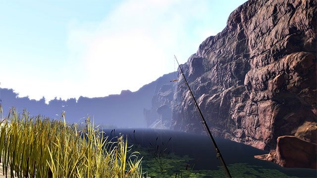 Quan tâm tới thời tiết và thời gian trong game câu cá