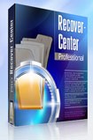 Professional Recover-Center 2.9 - Khôi phục dữ liệu chuyên nghiệp