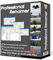 Professional Renamer - Rename Files Easily
