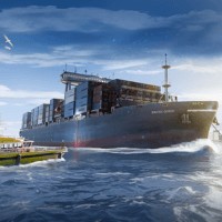 Professional Ship Simulator - Game Mô Phỏng Lái Tàu Chân Thực
