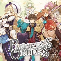 Progress Orders - Game nhập vai quản lý bang hội hấp dẫn