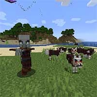 Progressive Difficulty Mod Minecraft: Tăng Độ Khó & Thử Thách