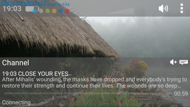 Xem TV ngay trên điện thoại